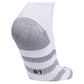 5-Star Team Traxion 2.0 Crew Socks White and Black Socks Adidas