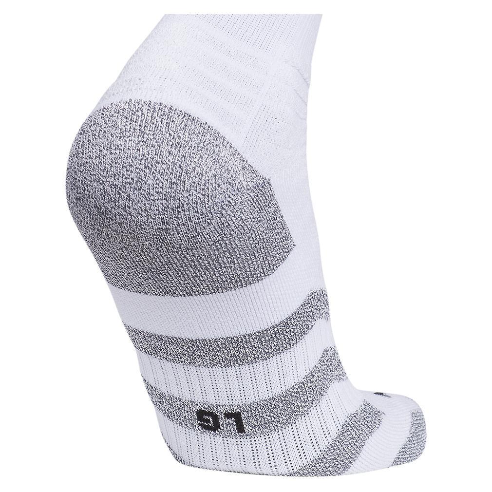 5-Star Team Traxion 2.0 Crew Socks White and Black Socks Adidas