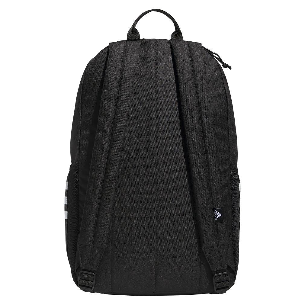 Classic 3S 5 Backpack Black and White Bags Adidas