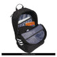 Classic 3S 5 Backpack Black and White Bags Adidas