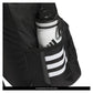 Classic 3S 5 Backpack Black and White Bags Adidas
