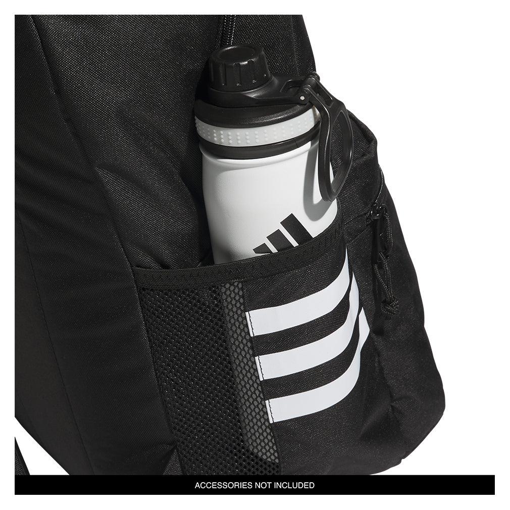 Classic 3S 5 Backpack Black and White Bags Adidas