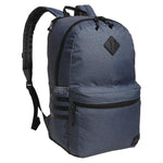 Classic 3S 5 Backpack Twill Onix Grey and Black Bags Adidas