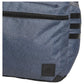 Classic 3S 5 Backpack Twill Onix Grey and Black Bags Adidas