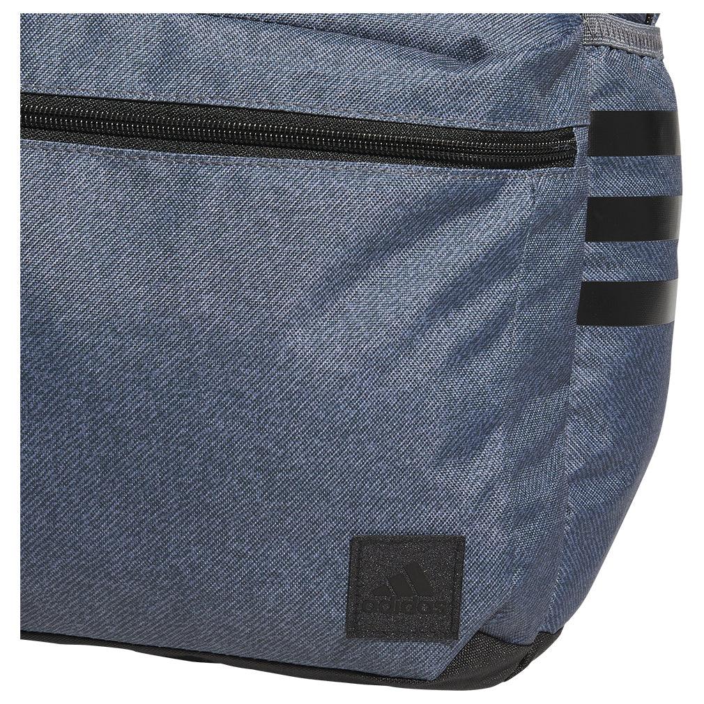 Classic 3S 5 Backpack Twill Onix Grey and Black Bags Adidas