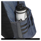 Classic 3S 5 Backpack Twill Onix Grey and Black Bags Adidas