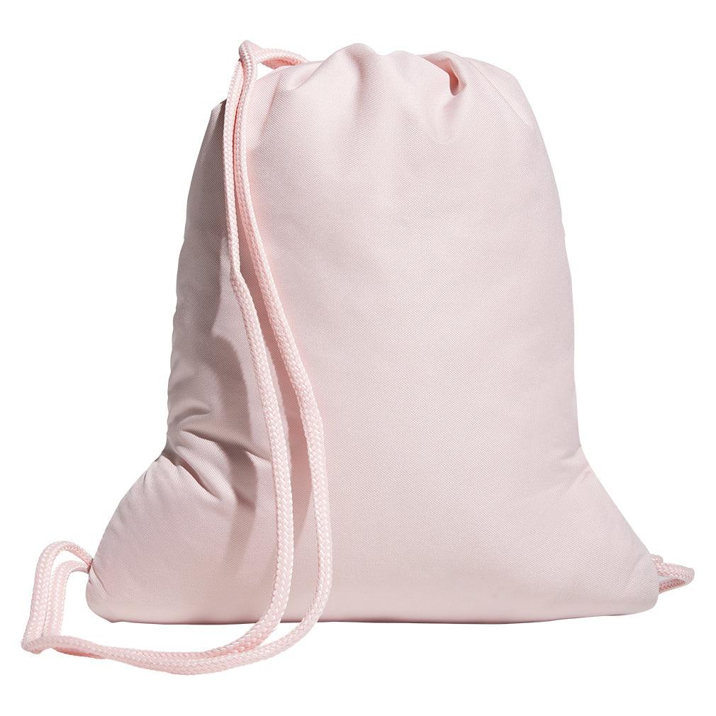 Alliance II Sackpack Sandy Pink and White Bags Adidas