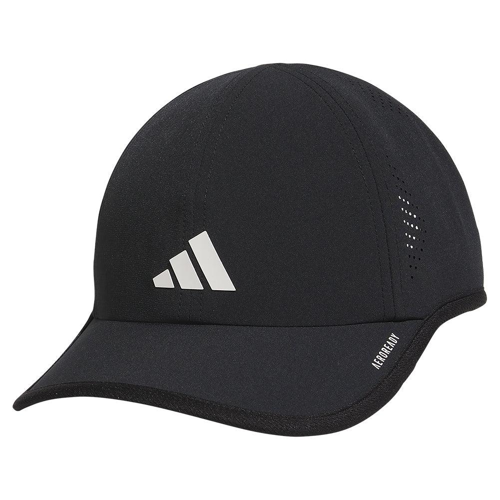 Women`s Superlite 3 Hat Black and White Apparel Adidas