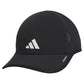Women`s Superlite 3 Hat Black and White Apparel Adidas