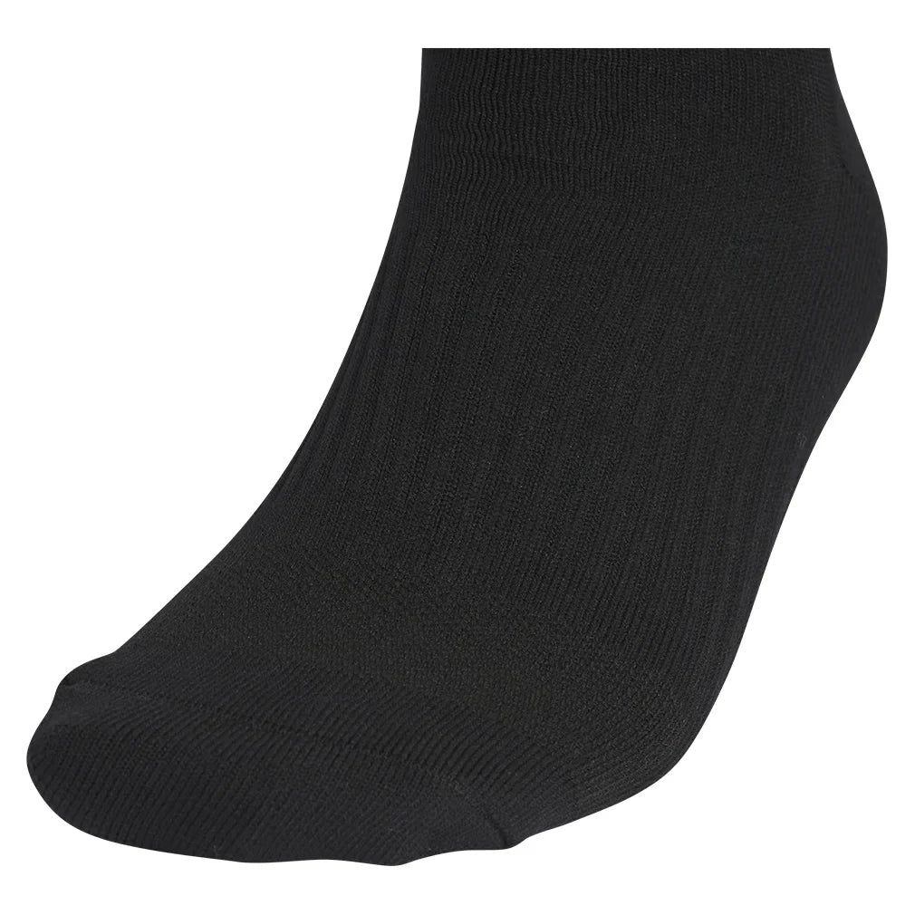 Pure Training 2-Pack High Quarter Socks Black and White Socks Adidas