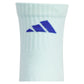 Pure Training 2-Pack High Quarter Socks Almost Light Blue and Semi Lucid Blue Socks Adidas