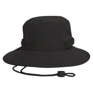 Men`s Victory 5 Bucket Hat Black Apparel Adidas
