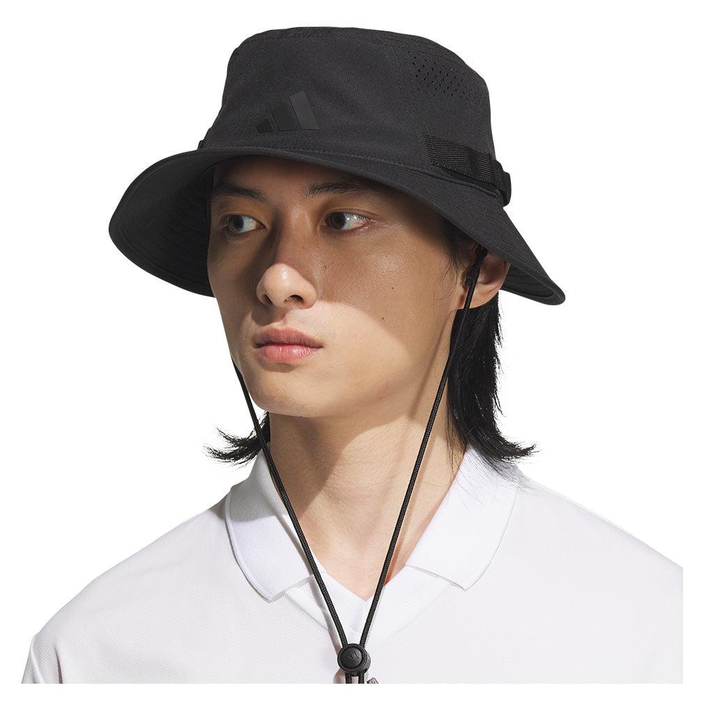 Men`s Victory 5 Bucket Hat Black Apparel Adidas