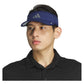 Men`s Superlite 3 Visor Dark Blue and Grey Four Apparel Adidas
