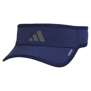 Men`s Superlite 3 Visor Dark Blue and Grey Four Apparel Adidas