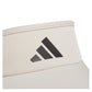 Men`s Superlite 3 Visor Wonder Alumina Grey and Black Apparel Adidas