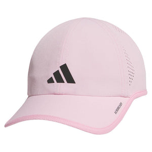 Men`s Superlite 3 Hat True Pink and Black Apparel Adidas