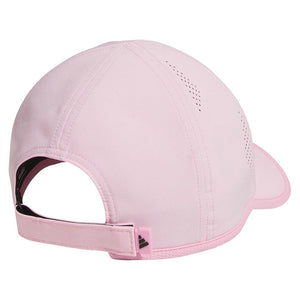 Men`s Superlite 3 Hat True Pink and Black Apparel Adidas