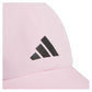 Men`s Superlite 3 Hat True Pink and Black Apparel Adidas