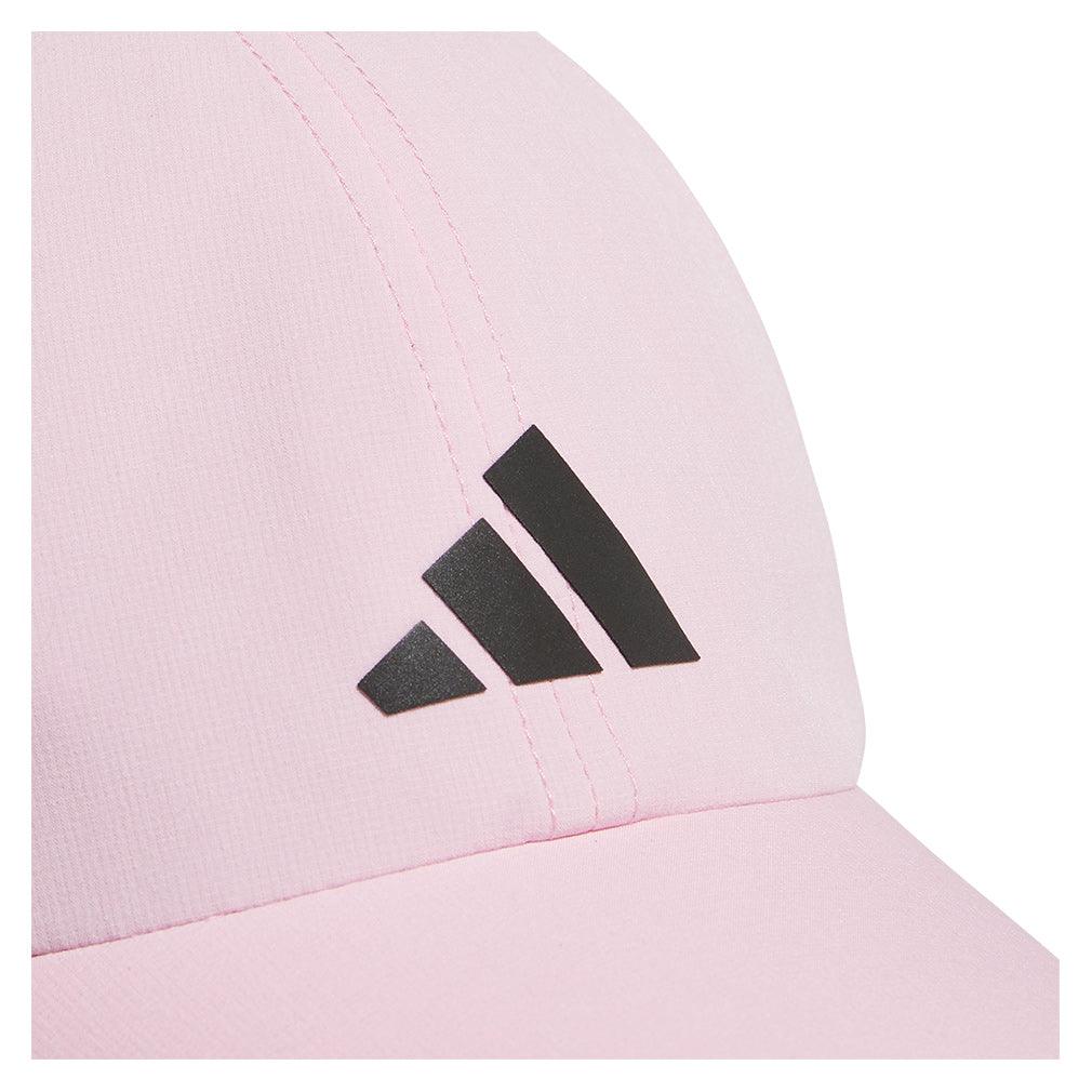 Men`s Superlite 3 Hat True Pink and Black Apparel Adidas