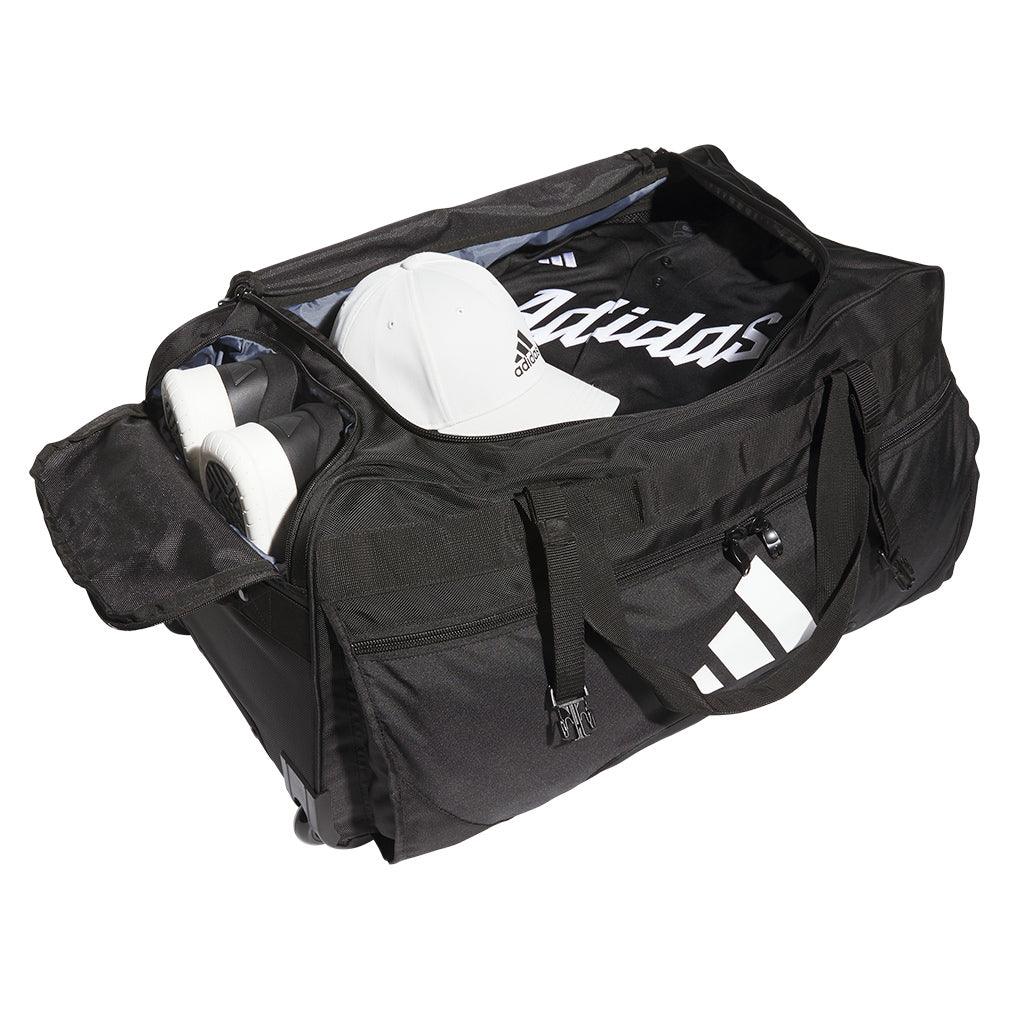 Team Wheel Bag Black Bags Adidas