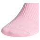 Pure Training 2-Pack High Quarter Socks True Pink and Black Socks Adidas