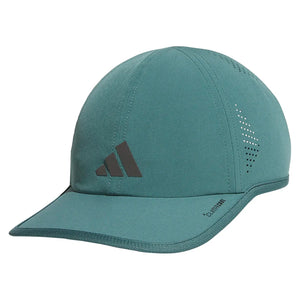 Men`s Superlite 3 Hat Preloved Teal Green and Black Apparel Adidas