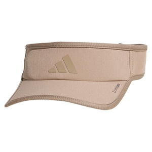 Men`s Superlite 3 Visor Chalky Brown Apparel Adidas