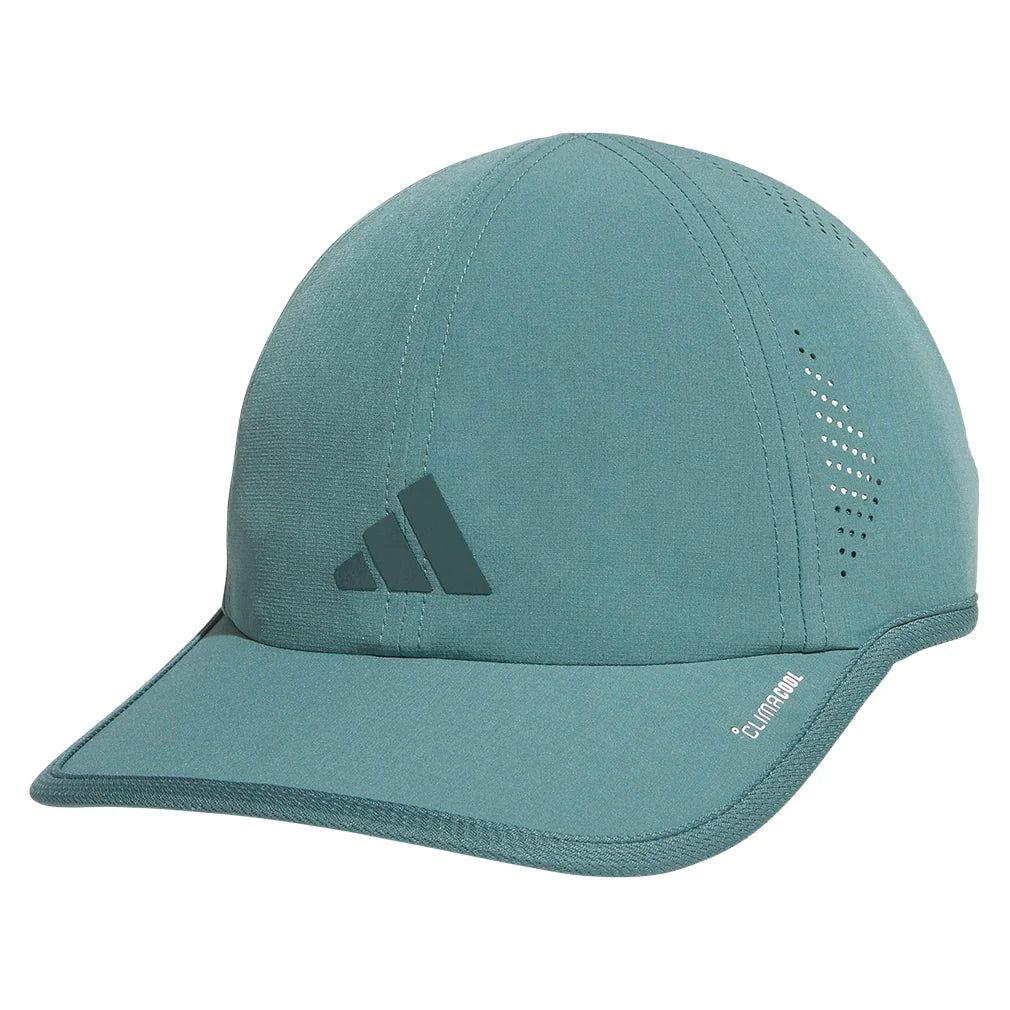 Women`s Superlite 3 Hat Preloved Teal and Aurora Ivy Apparel Adidas