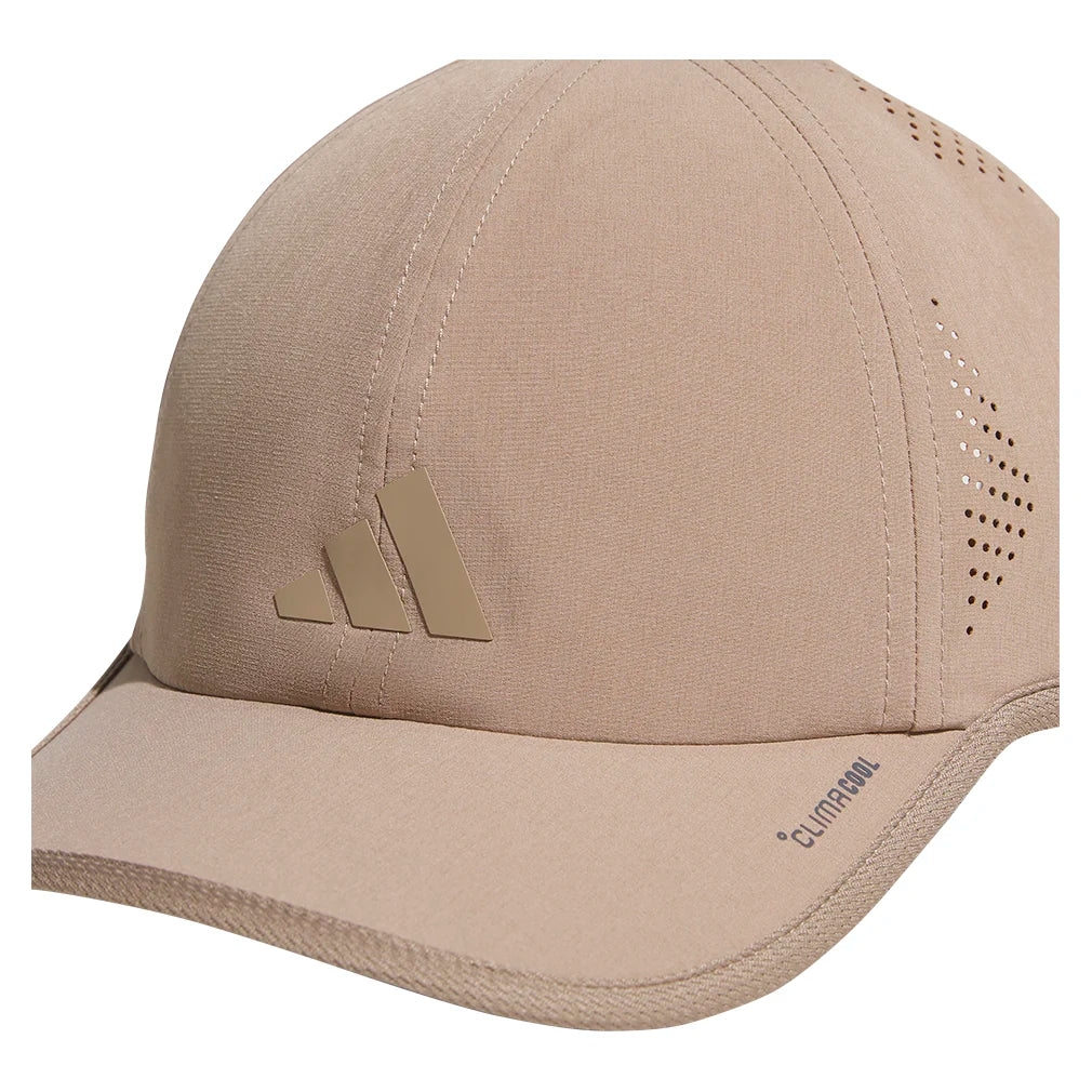 Men`s Superlite 3 Hat Chalky Brown Apparel Adidas