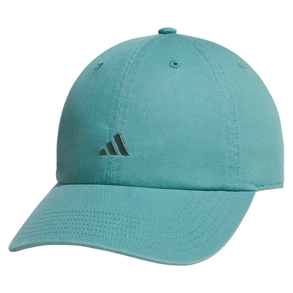 Women`s Saturday 3 Cap Powder and Preloved Teal Apparel Adidas