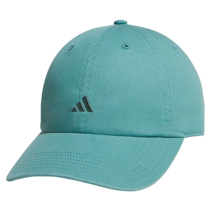 Women`s Saturday 3 Cap Powder and Preloved Teal Apparel Adidas