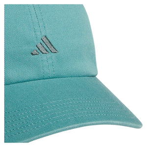 Women`s Saturday 3 Cap Powder and Preloved Teal Apparel Adidas