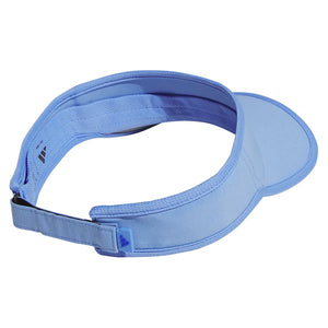 Men`s Superlite 3 Visor Blue Fusion and Hi-Res Blue Apparel Adidas