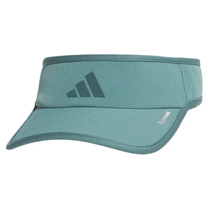 Women`s Superlite 3 Visor Preloved Teal and Aurora Ivy Apparel Adidas