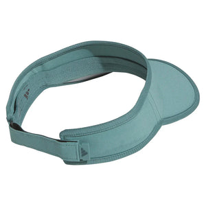 Women`s Superlite 3 Visor Preloved Teal and Aurora Ivy Apparel Adidas