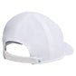 Juniors` Superlite 3 Hat White and Blue Fusion Apparel Adidas