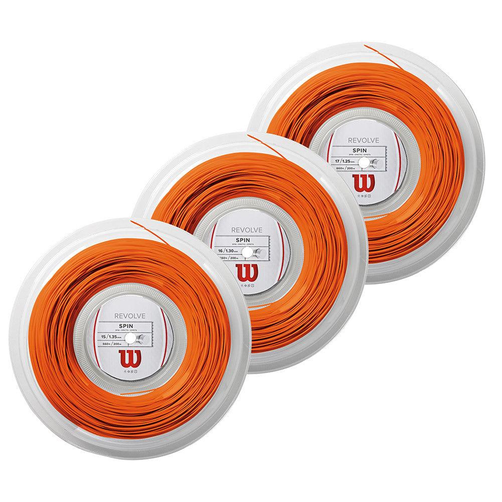 Revolve Tennis String Reel Strings Wilson