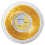 4G Soft 17G Tennis String Reel Gold Strings Luxilon