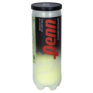 Championship Extra Duty Tennis Ball Case Balls Penn