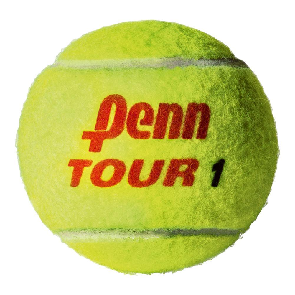 Tour Regular Duty Tennis Ball Case Balls Penn