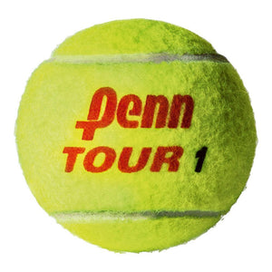Tour Regular Duty Tennis Ball Case Balls Penn