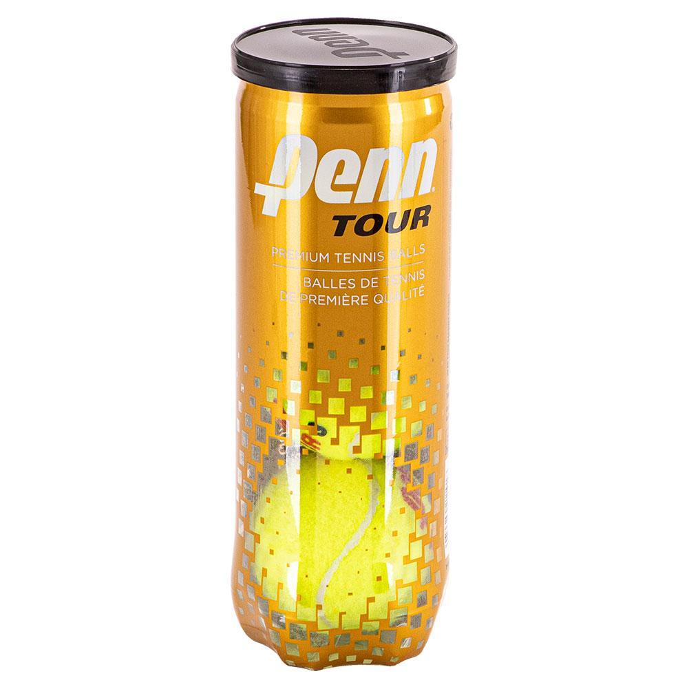 Tour Regular Duty Tennis Ball Case Balls Penn