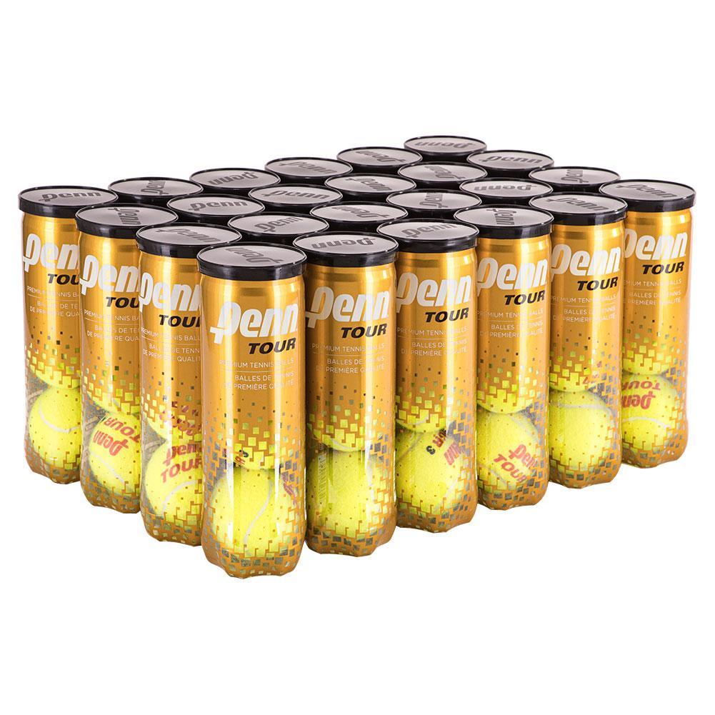 Tour Regular Duty Tennis Ball Case Balls Penn