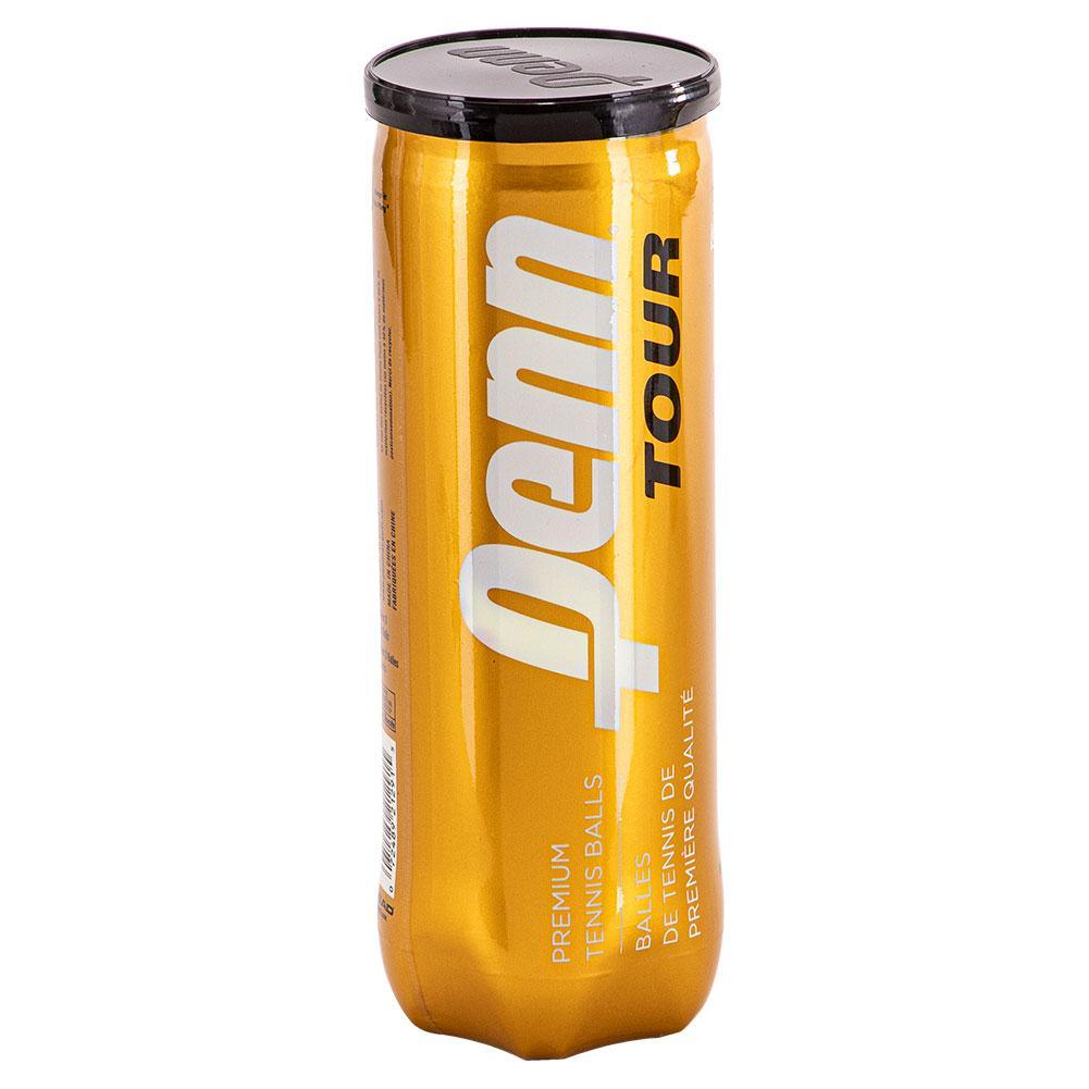 Tour Extra Duty Tennis Ball Case Balls Penn