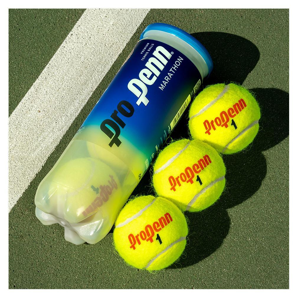 Pro Penn Marathon Reg Duty Tennis Ball Case Balls Penn