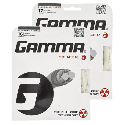 Solace Tennis String Natural Strings Gamma
