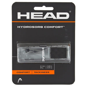 Hydrosorb Comfort Tennis Replacement Grip Accessories Head