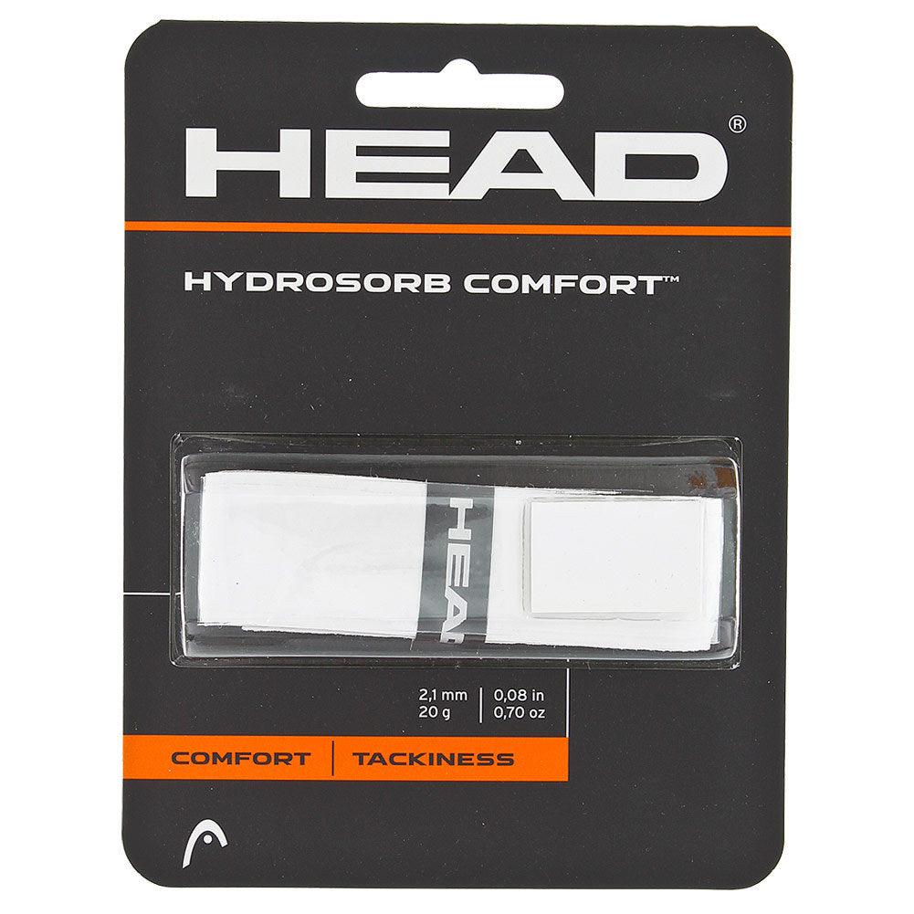 Hydrosorb Comfort Tennis Replacement Grip Accessories Head