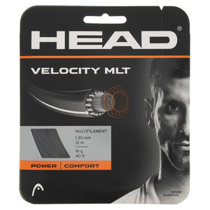 Velocity MLT Tennis String Strings Head